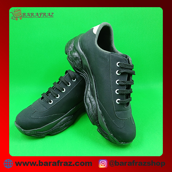 کفش اسپرت زنانه کد 100 - Image 5