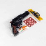 هفت تیر پرتاب توپ و ترقه زن ( دوکاره ) - تصویر 3