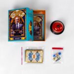 گل یا پوچ زنگ دار - تصویر 4